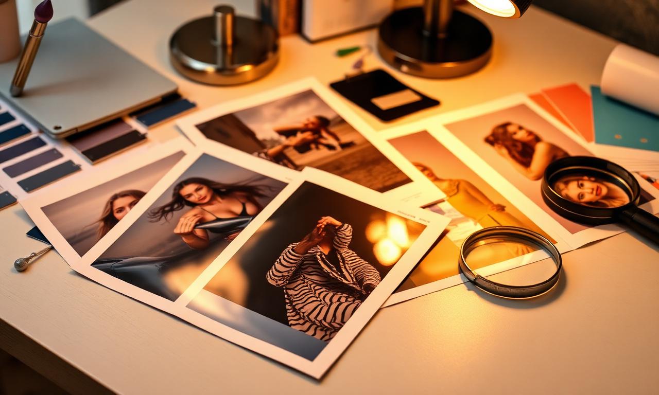 Editing Gemini Outputs for Print: Color, Bleed and Resolution