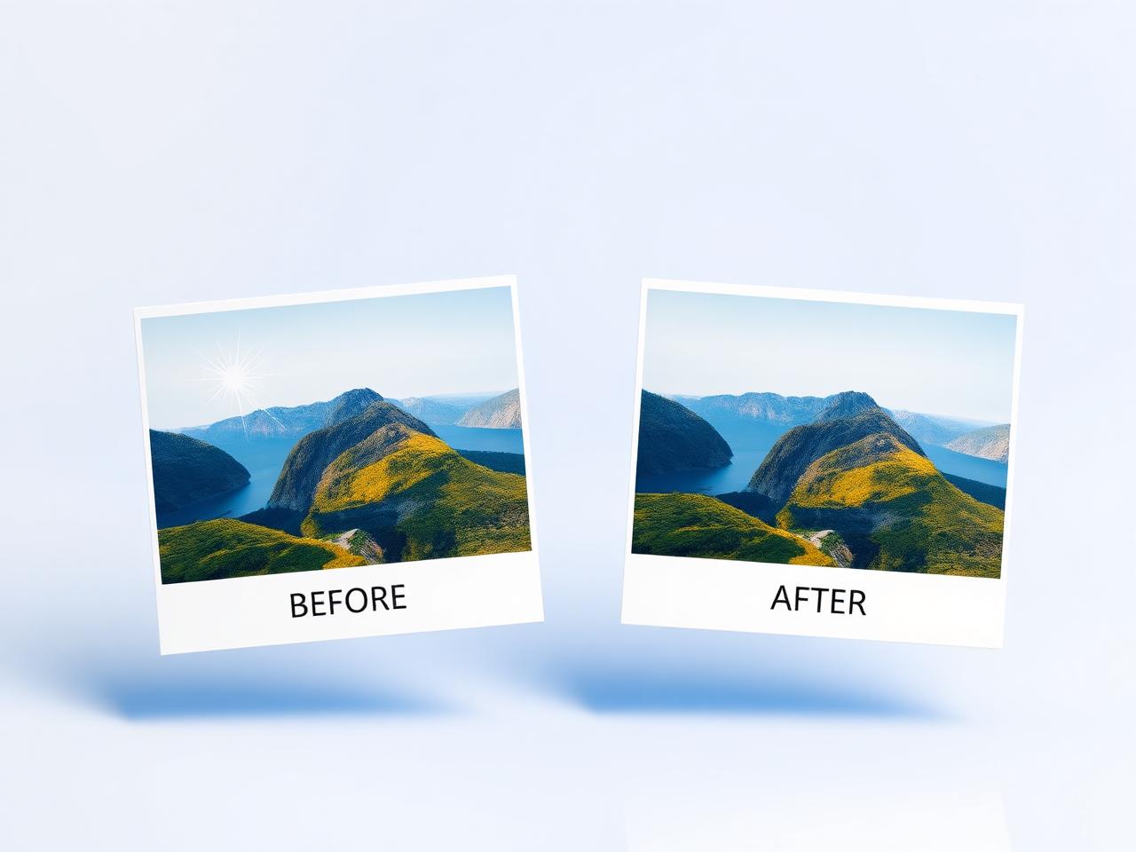 Gemini Watermark Cleaner – AI watermark removal preview